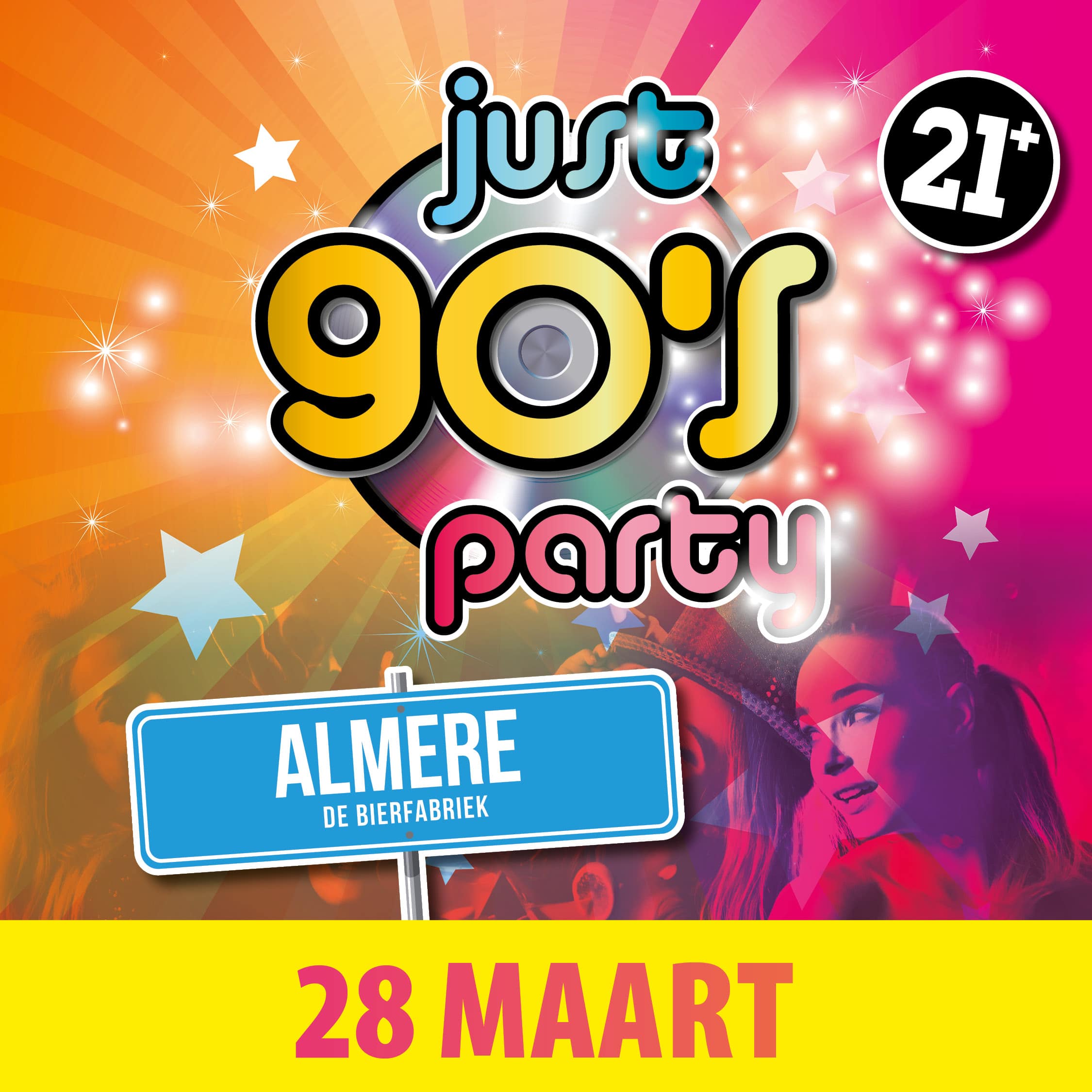 JUST 90’S-ALMERE-MAART-2026-3a